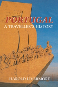 Imagen de portada: Portugal: A Traveller's History 1st edition 9781843830634