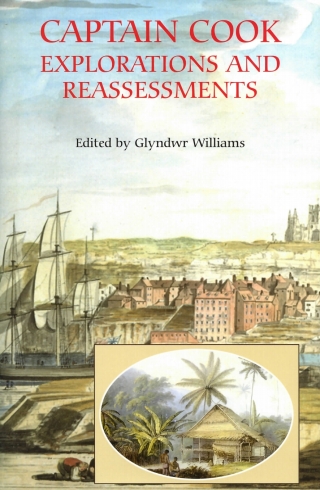 Cover image: Captain Cook 1st edition 9781843831006