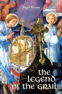 Cover image: The Legend of the Grail 1st edition 9781843840060