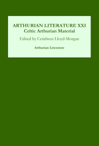 Titelbild: Arthurian Literature XXI 9781843840282