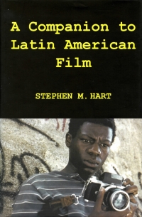 Cover image: A Companion to Latin American Film 1st edition 9781855662100