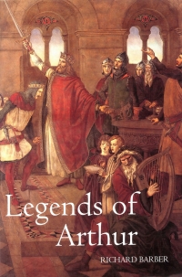 Cover image: Legends of Arthur 1st edition 9780851158372
