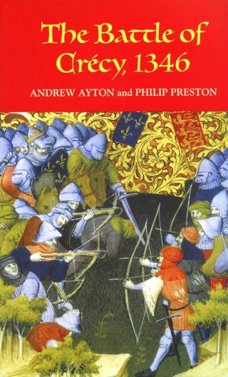 Immagine di copertina: The Battle of Crécy, 1346 1st edition 9781843831150