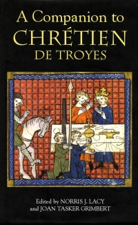 Immagine di copertina: A Companion to Chrétien de Troyes 1st edition 9781843840503