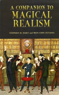 Titelbild: A Companion to Magical Realism 1st edition 9781855661202