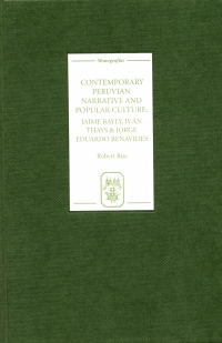 Titelbild: Contemporary Peruvian Narrative and Popular Culture 1st edition 9781855661103
