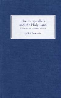 Cover image: The Hospitallers and the Holy Land 1st edition 9781843831310