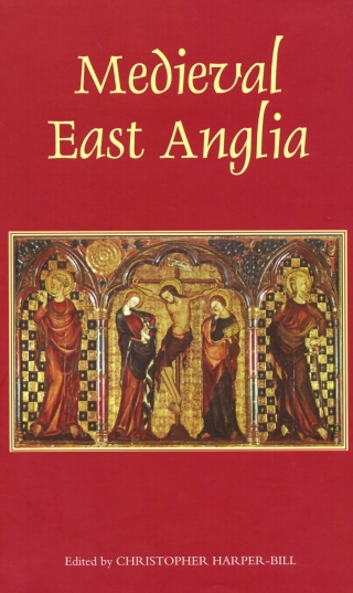 Imagen de portada: Medieval East Anglia 1st edition 9781843831518