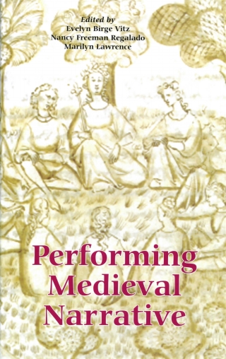 صورة الغلاف: Performing Medieval Narrative 1st edition 9781843840398