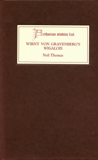 Imagen de portada: Wirnt von Gravenberg's <I>Wigalois</I>: Intertextuality and Interpretation 1st edition 9781843840381