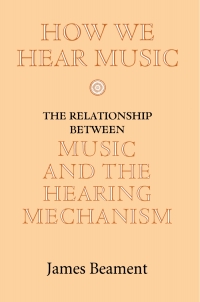 Cover image: How We Hear Music 1st edition 9780851159409
