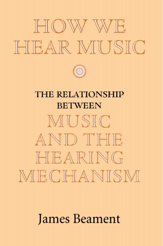 Cover image: How We Hear Music 1st edition 9780851159409