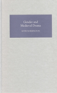 Cover image: Gender and Medieval Drama 9781843840275