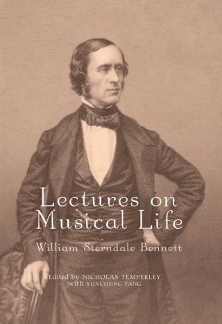 Cover image: Lectures on Musical Life 1st edition 9781843832720