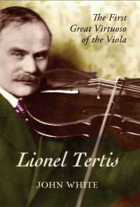 Imagen de portada: Lionel Tertis 1st edition 9781843832782