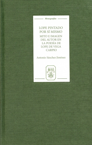 Imagen de portada: Lope pintado por sí mismo 1st edition 9781855661332