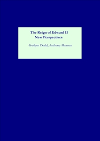Cover image: The Reign of Edward II 9781903153192