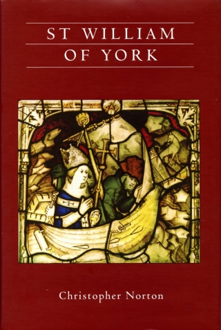 Cover image: St William of York 1st edition 9781903153178