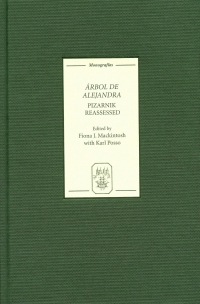 Cover image: &lt;I&gt;Arbol de Alejandra&lt;/I&gt; 1st edition 9781855661530