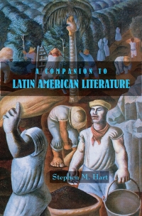 Imagen de portada: A Companion to Latin American Literature 1st edition 9781855661479