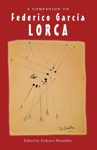 Cover image: A Companion to Federico García Lorca 1st edition 9781855661417