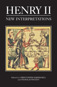 Omslagafbeelding: Henry II: New Interpretations 9781843833406