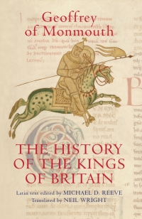 Cover image: The History of the Kings of Britain 1st edition 9781843832065