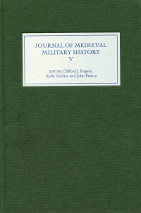 Cover image: Journal of Medieval Military History 9781843833390