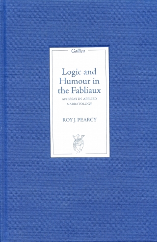 Titelbild: Logic and Humour in the Fabliaux 1st edition 9781843841227
