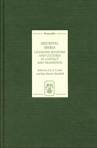Imagen de portada: Medieval Iberia 9781855661516