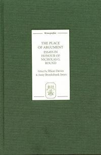 صورة الغلاف: The Place of Argument 1st edition 9781855661523