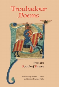 Immagine di copertina: Troubadour Poems from the South of France 1st edition 9781843841296