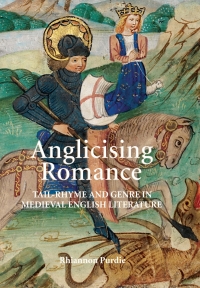 Cover image: Anglicising Romance 9781843841623