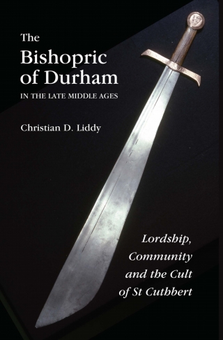 Titelbild: The Bishopric of Durham in the Late Middle Ages 1st edition 9781843833772