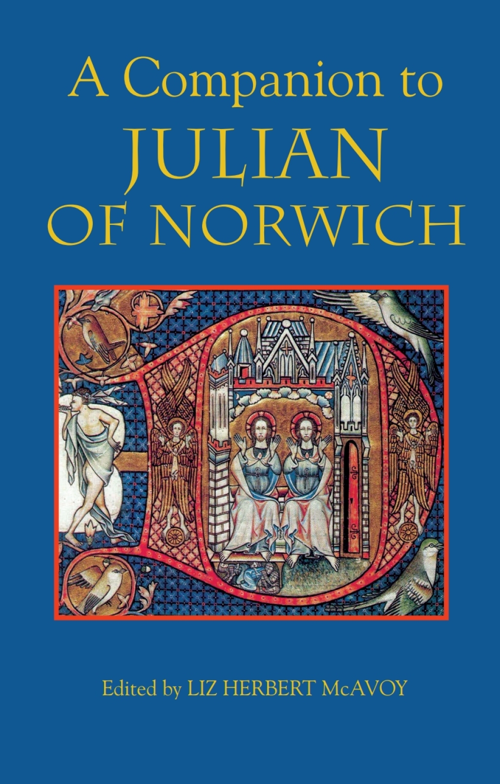A Companion to Julian of Norwich 1st Edition