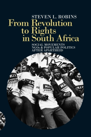 Immagine di copertina: From Revolution to Rights in South Africa 1st edition 9781847012012
