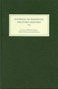 صورة الغلاف: Journal of Medieval Military History 1st edition 9781843834083