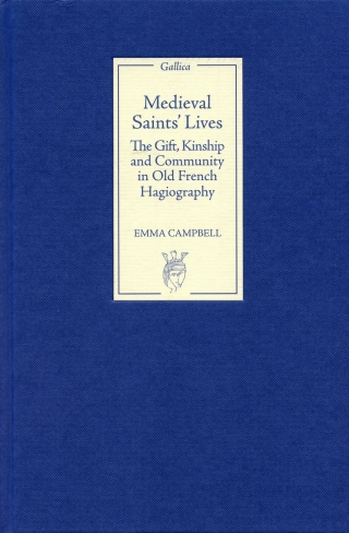 صورة الغلاف: Medieval Saints' Lives 9781843841807