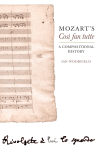 Cover image: Mozart's <I>Così fan tutte</I> 1st edition 9781843834069