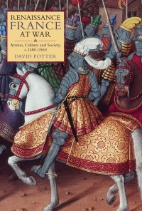 Cover image: Renaissance France at War 1st edition 9781843834052