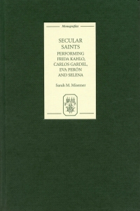 Cover image: Secular Saints 1st edition 9781855661615