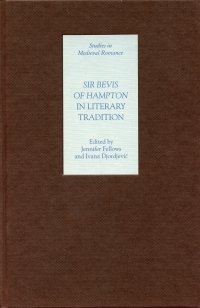 表紙画像: <I>Sir Bevis of Hampton</I> in Literary Tradition 9781843841739