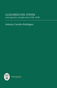 Cover image: Alegorías del poder 1st edition 9781855661868