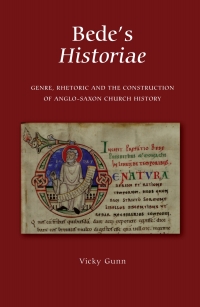 Cover image: Bede's <I>Historiae</I> 9781843834656