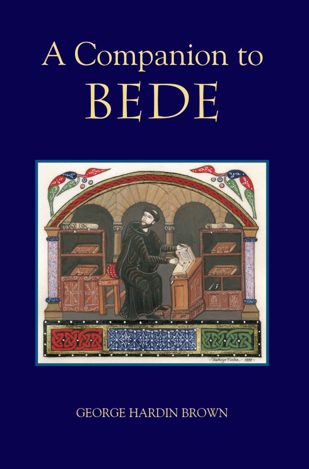 A Companion to Bede 1st Edition