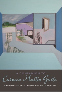 صورة الغلاف: A Companion to Carmen Martín Gaite 1st edition 9781855661776