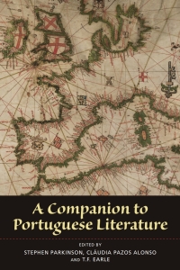 Immagine di copertina: A Companion to Portuguese Literature 1st edition 9781855661943