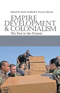 Omslagafbeelding: Empire, Development and Colonialism 1st edition 9781847010773