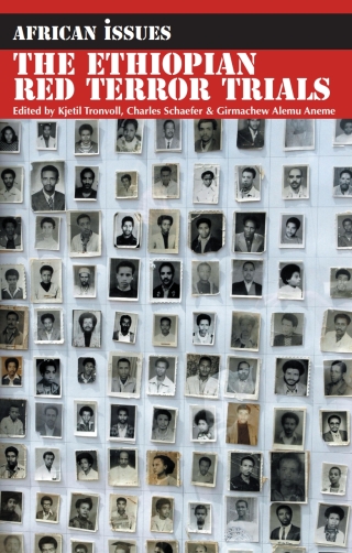 Imagen de portada: The Ethiopian Red Terror Trials 1st edition 9781847013200