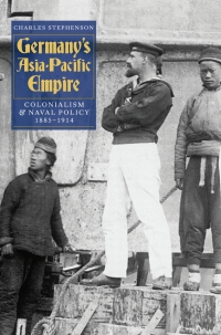 Imagen de portada: Germany's Asia-Pacific Empire 9781843835189